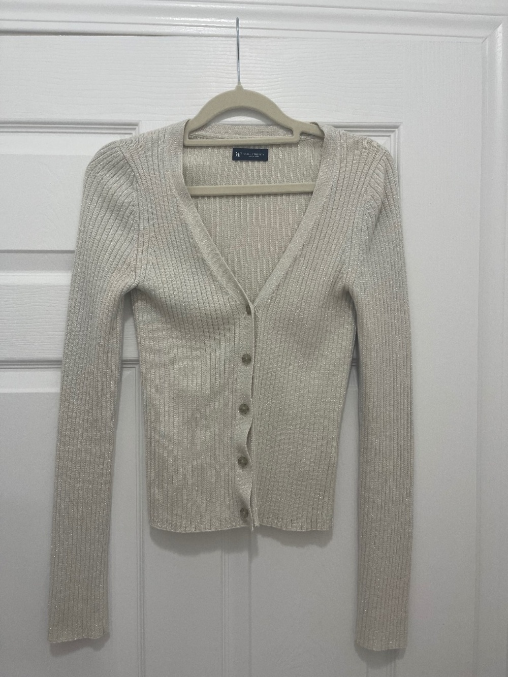 Gap Sparkly Cardigan